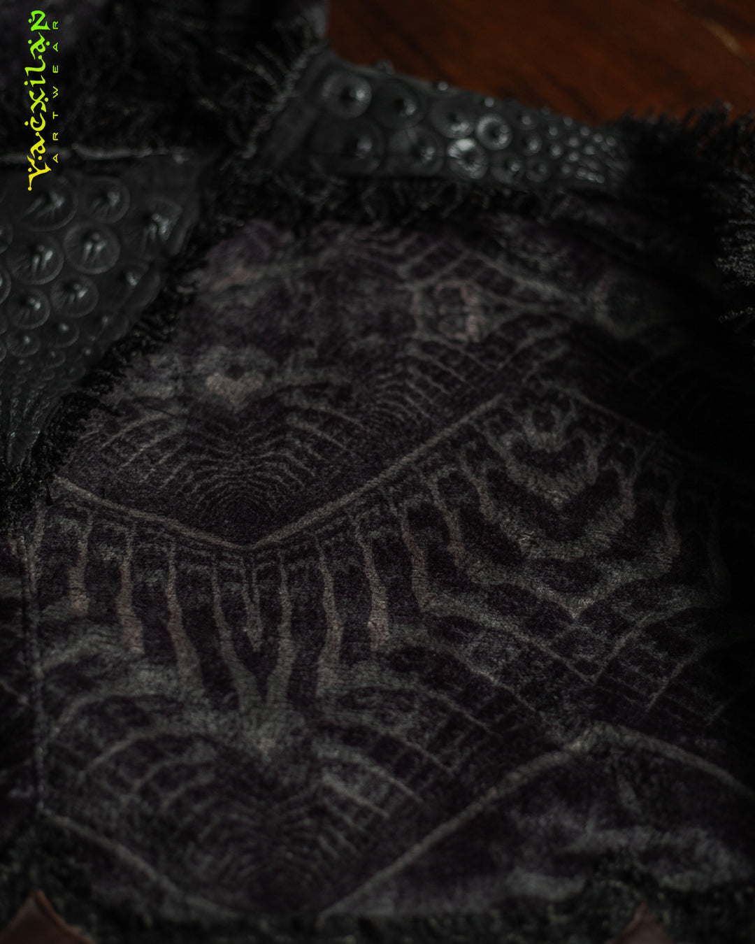 Hoodie Men SHAMANIK / Ultra Polar - SANDOKAN ASH